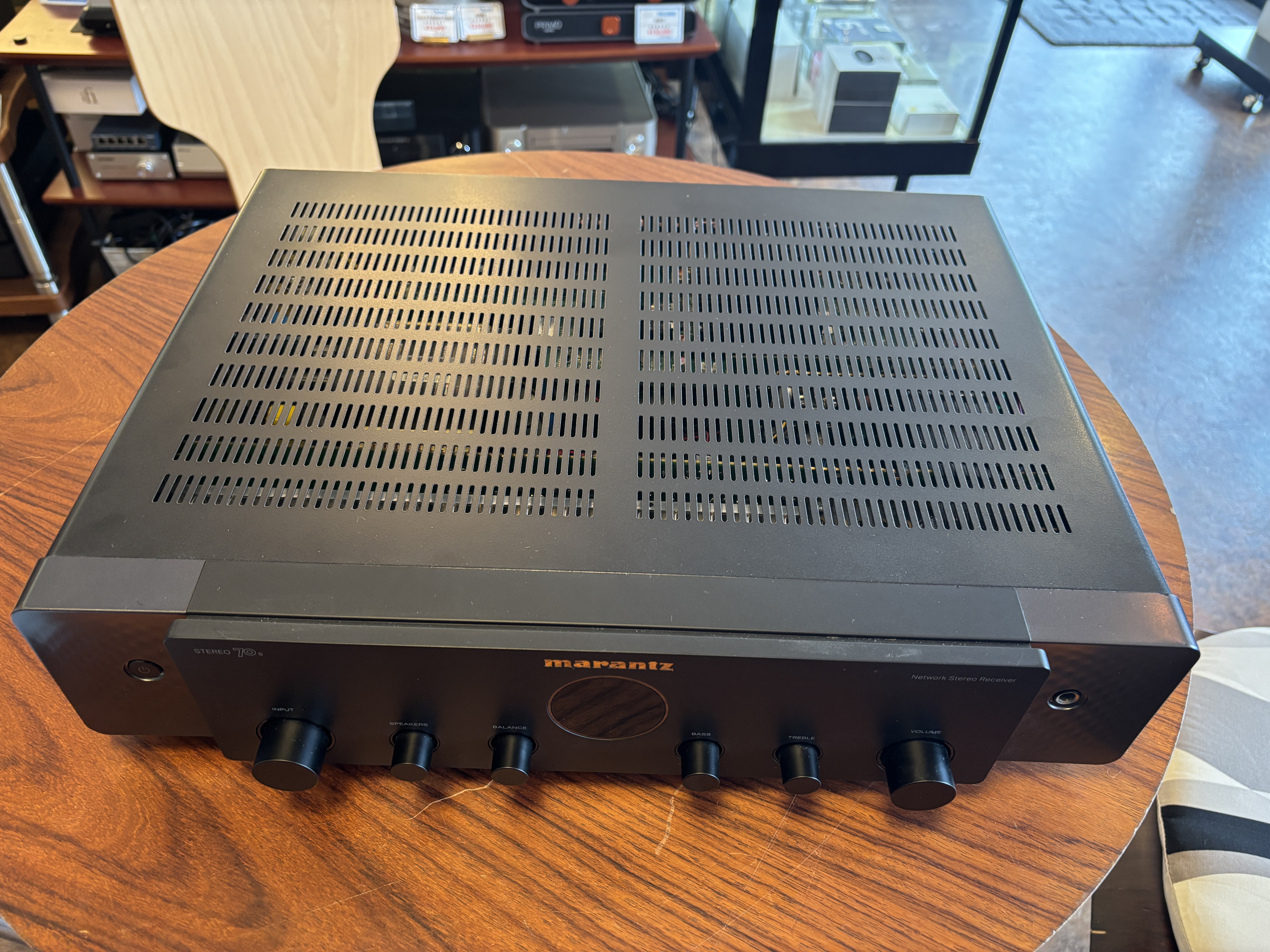MARANTZ/ネットワークレシーバー/STEREO 70s
