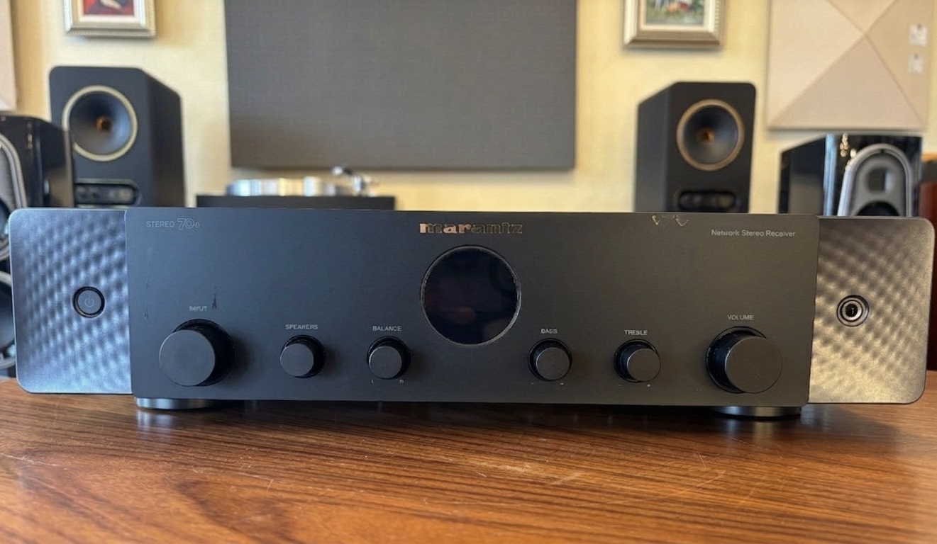 MARANTZ/ネットワークレシーバー/STEREO 70s