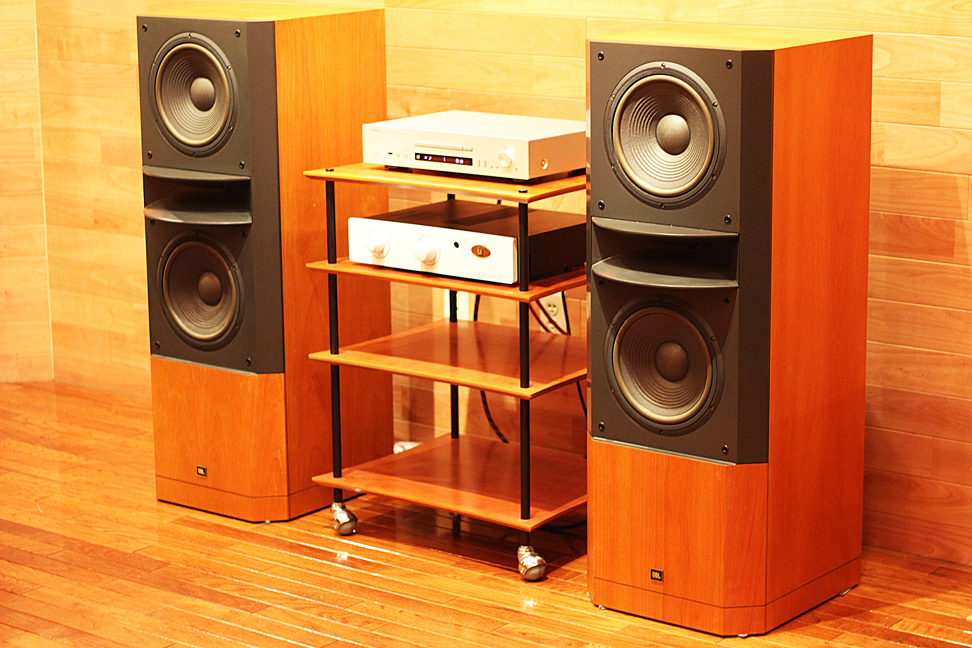 JBL S3500 中古品入荷しました。 - OTAIAUDIOのブログ