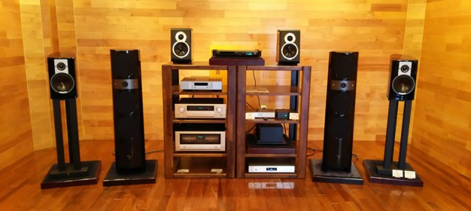 FOCAL  ELECTRA 1028 Be の中古品を入荷致しました。