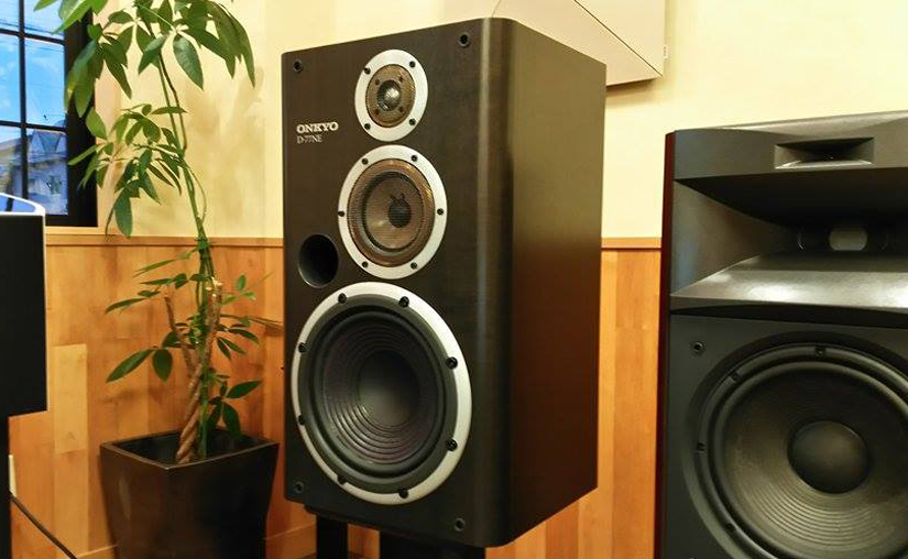 Infinity ブックシェルフスピーカーRS-1001　整備済み INFINITY RS-1001の仕様 インフィニティ