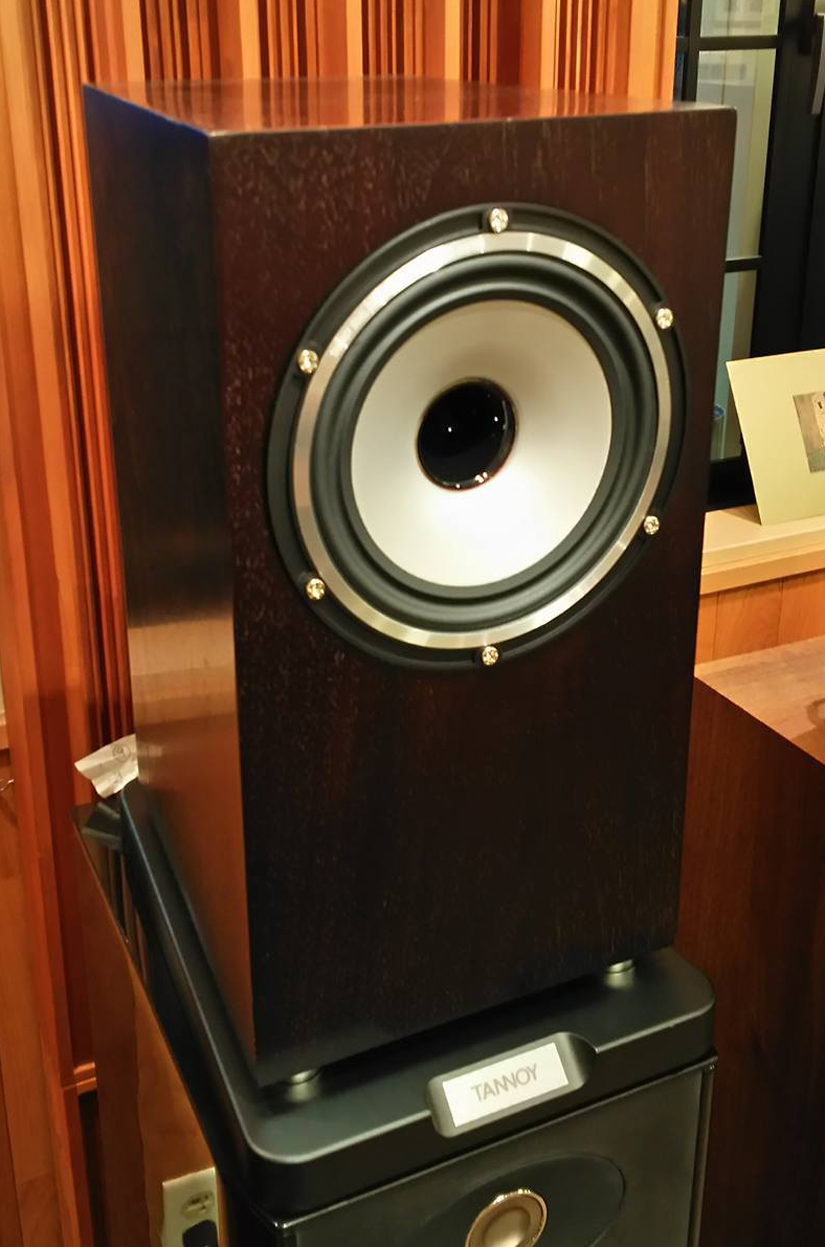 場所やシーンを選ばない小型スピーカー TANNOY REVOLUTION XT6の