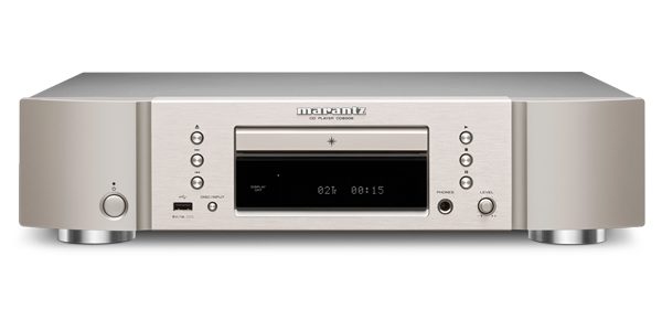 MARANTZの新製品 CD6006・PM6006の販売を開始しました。