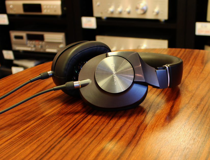Technicsの新型ヘッドホン EAH-T700を展示致しました。 - OTAIAUDIOの