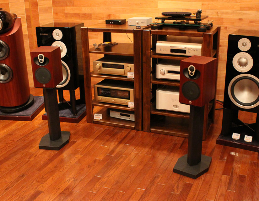 音場重視の方必見】LINN Majik 109の試聴レビュー - OTAIAUDIOのブログ