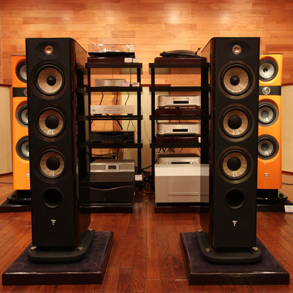 1点限り】Focalのフロアスピーカー、Aria926（中古品）のご案内です