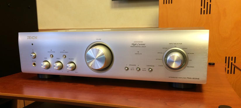 比較試聴】DENON PMA-800NEとPMA-390REを比べてみました