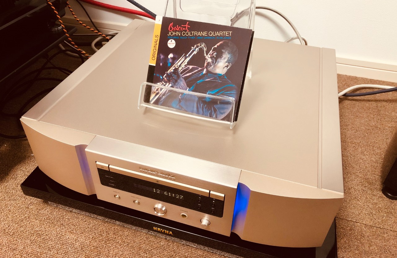 マランツ好きの、マランツ好きによる、オーディオファンのための】SACD