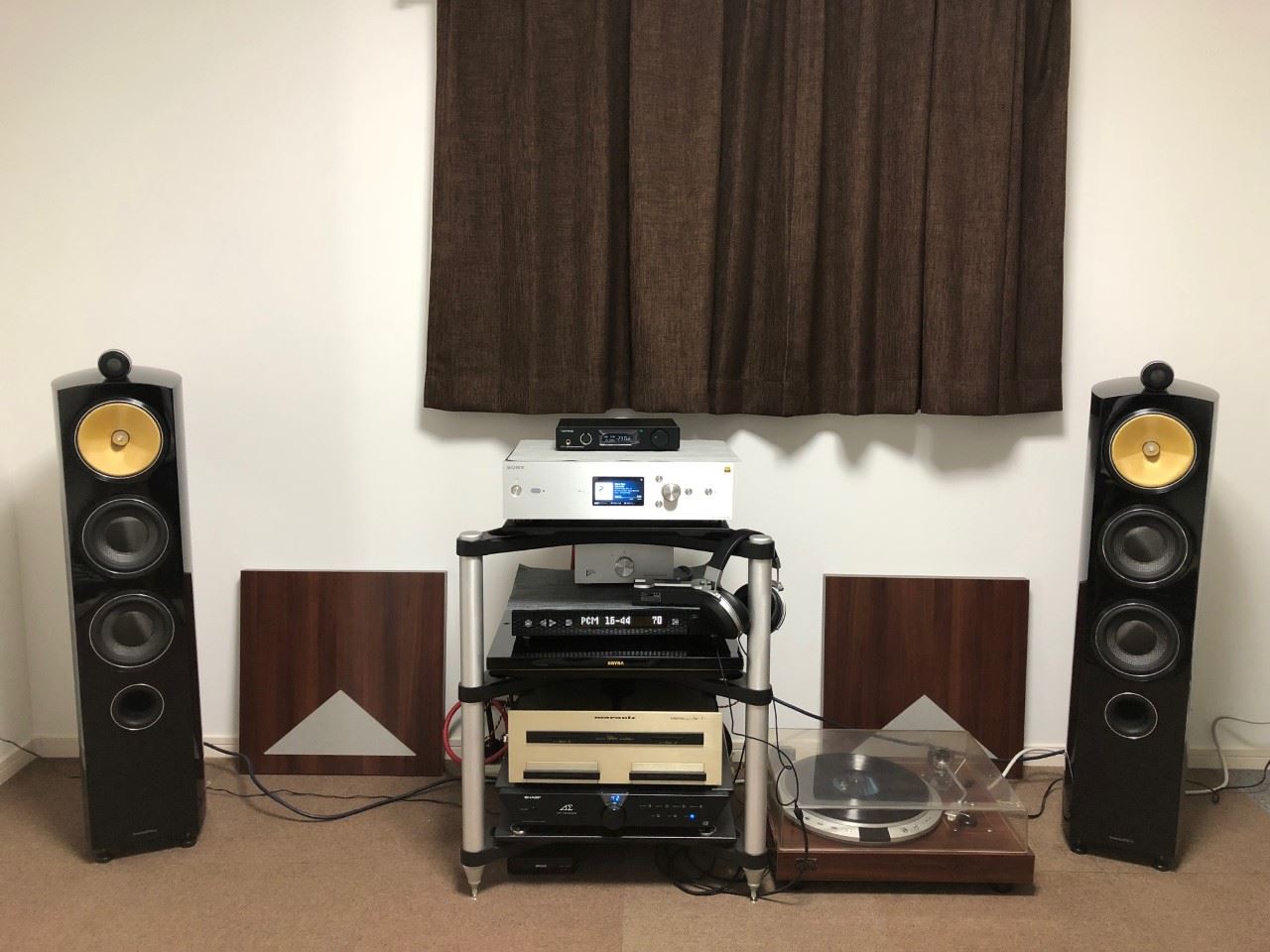 ☆★部屋の音響を劇的に改善！音響パネル 拡散パネル ルームチューニング★☆ 部屋の音響を劇的に改善！音響パネル 拡散パネル ルームチューニング