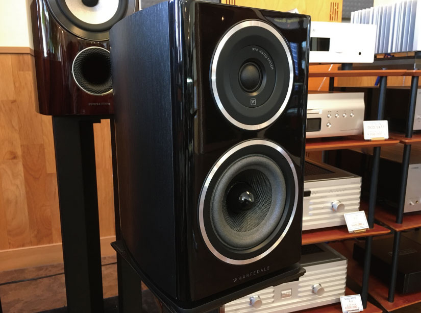 ワーフェデール】Wharfedale DIAMOND 11.1 ご試聴可能です