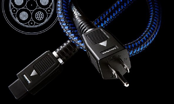 ZONOTONE ケーブル 数量限定】zonotoneのハイエンド電源ケーブル「7NPS-Shupreme 1」に3m