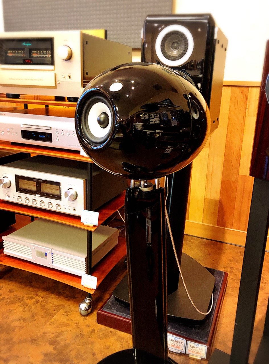 アーティストの情熱を再現！プロも唸る音質！！』ECLIPSE スピーカー