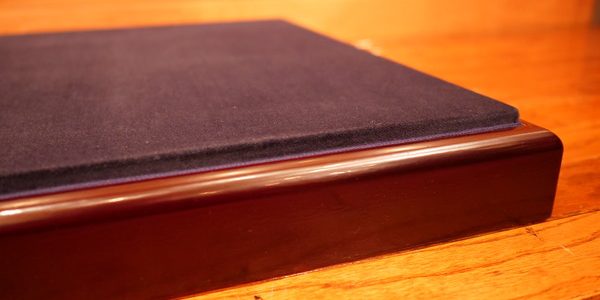 OTAI AUDIOオリジナルうるしベースのご紹介です。