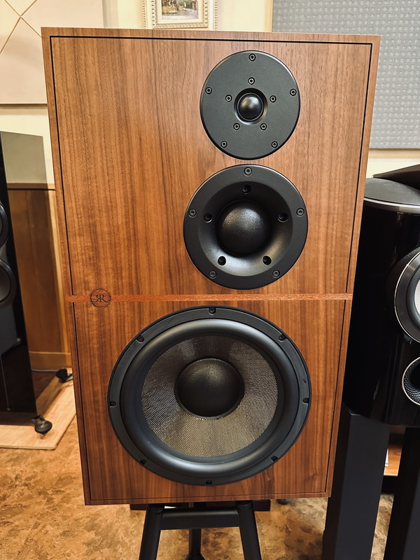 フランスの大型新人！！ATALANTE 5の30cmウーファーを体感せよ！！