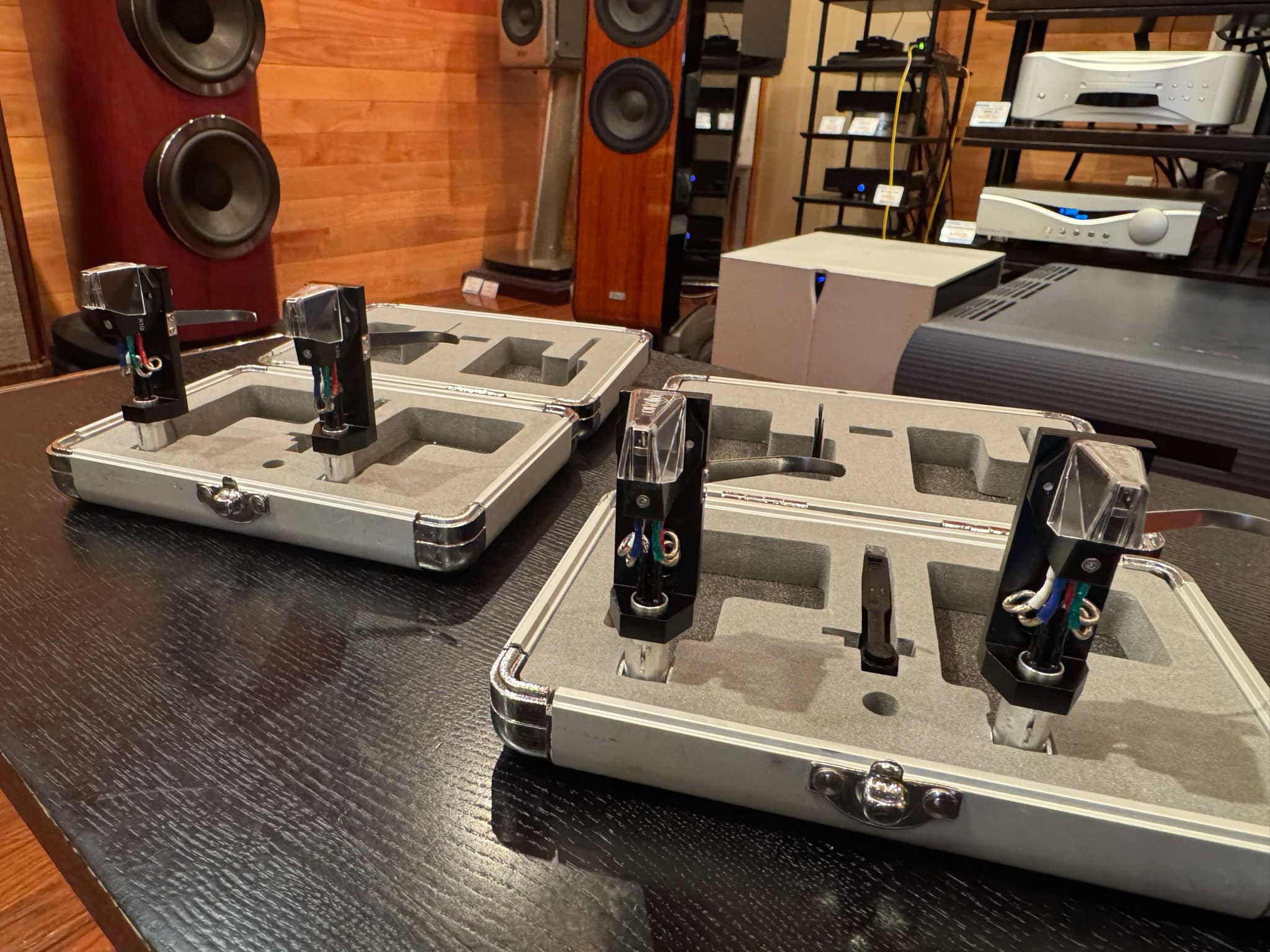 ortofon 話題の新作カートリッジMC Xシリーズ新シリーズを全モデル試聴記。