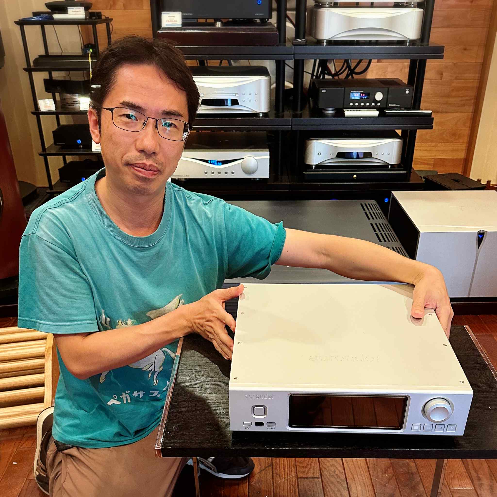 【8月スタート！夏の体験キャンペーン】300万円するネットワークプレーヤーにも匹敵する？！Aurender A1000のキャンペーンをご紹介します。今が超買い時なんです！