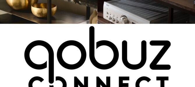 【朗報！】DENON・MarantzのHEOS対応製品がQobuzに正式対応！！