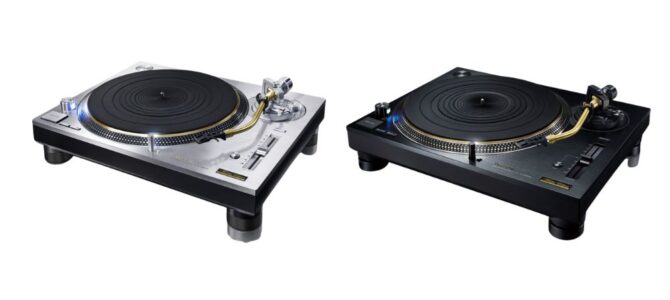 【2026/1月新発売・予約受付中 】Technics ダイレクトドライブターンテーブル「SL-1200GME」・「SL-1210GME」