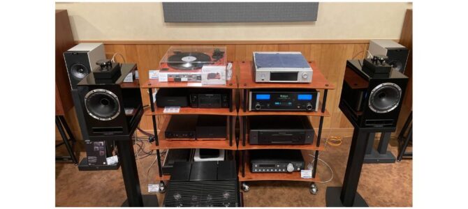 【店頭展示中】FYNE AUDIO 無指向性スーパートゥイーター S-Trax