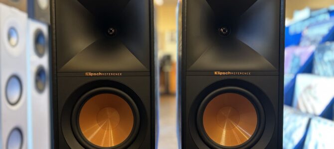 【OTAIAUDIOノムラの音観録 #1】『Klipsch / R-60M』を聴いてみたヨ