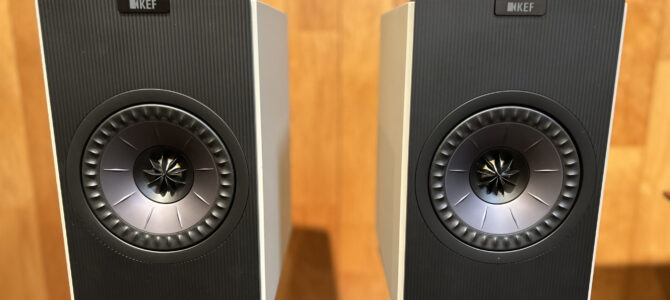 【OTAIAUDIOリクトの音観録 #4】『KEF / Coda W』を聴いてみたヨ
