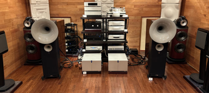 【OTAIAUDIOリクトの音観録 #5】『Avantgarde / UNO SD』を聴いてみたヨ