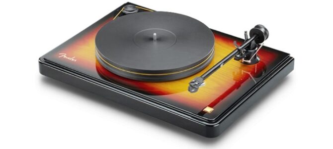 ～琥珀色の旋律が溢れ出す～FENDER X MOFI PRECISIONDECK