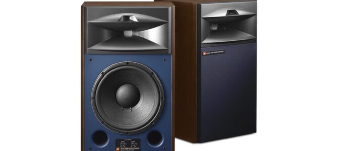 ‐青い伝説‐ JBL 4429