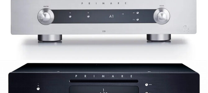 CDもストリーミングも妥協したくない人へ。PRIMARE I35 + CD15 PRISMAが作る、北欧ハイファイの理想形