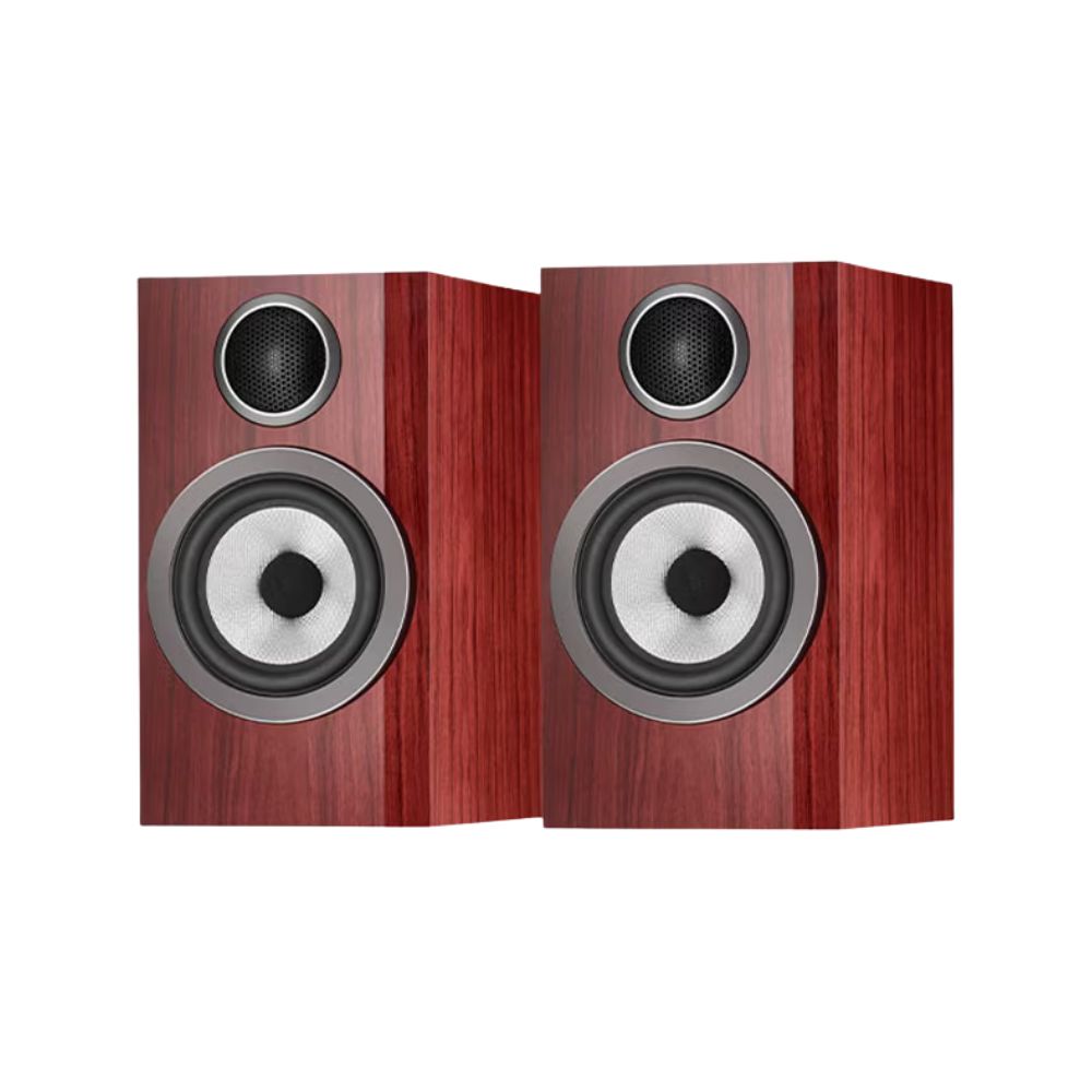 ‐深紅の森にクリスタルの光が差す‐   B&W  707 Prestige Edition