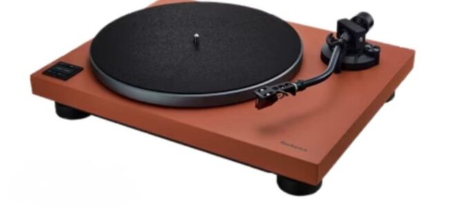 白銀の音に、一点の曇りなし   ‐ Technics   SL-50C ‐