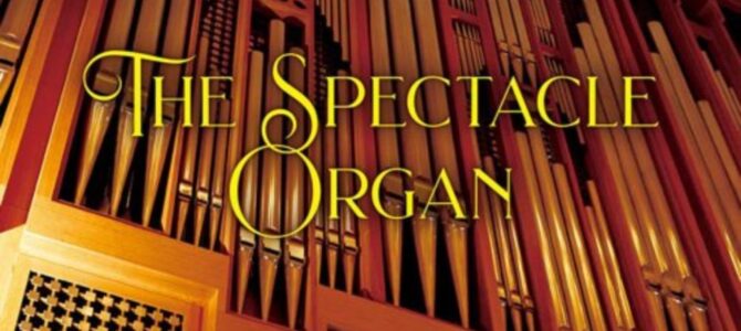 -黄金の咆哮-        THE SPECTACLE ORGAN