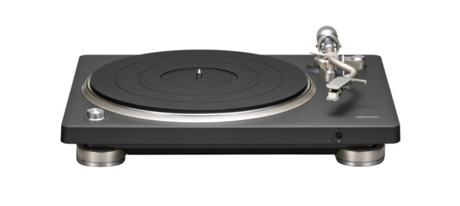 ‐銀河を、光に‐     DENON    DP-500BT