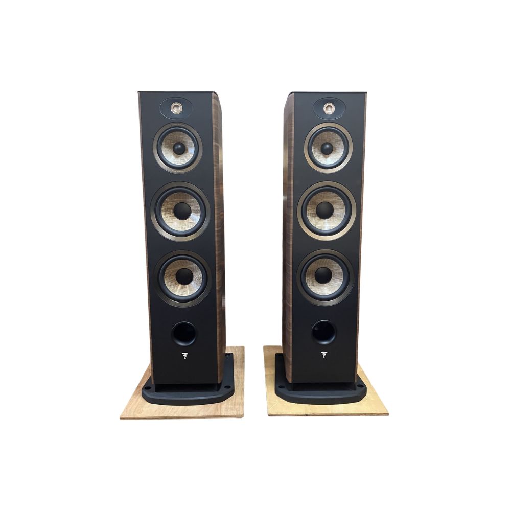 ～ 黄金の麻が奏でる ～  FOCAL  Aria 948