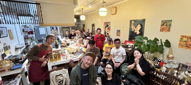 2026年7月9日（木）ニューエルビス × オタレコ レコード鑑賞会レポート！