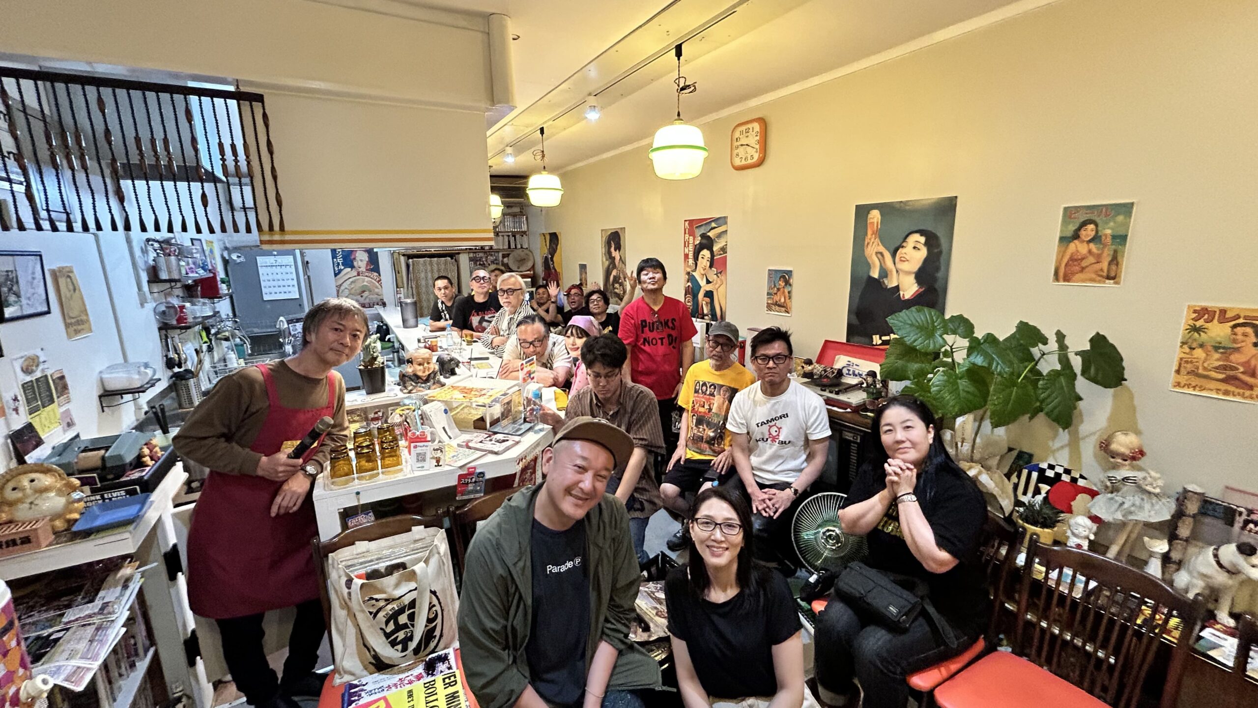 2026年7月9日（木）ニューエルビス × オタレコ レコード鑑賞会レポート！