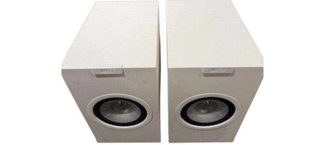 ノイズさえ着色しない   ‐ KEF  Q1 Meta ‐