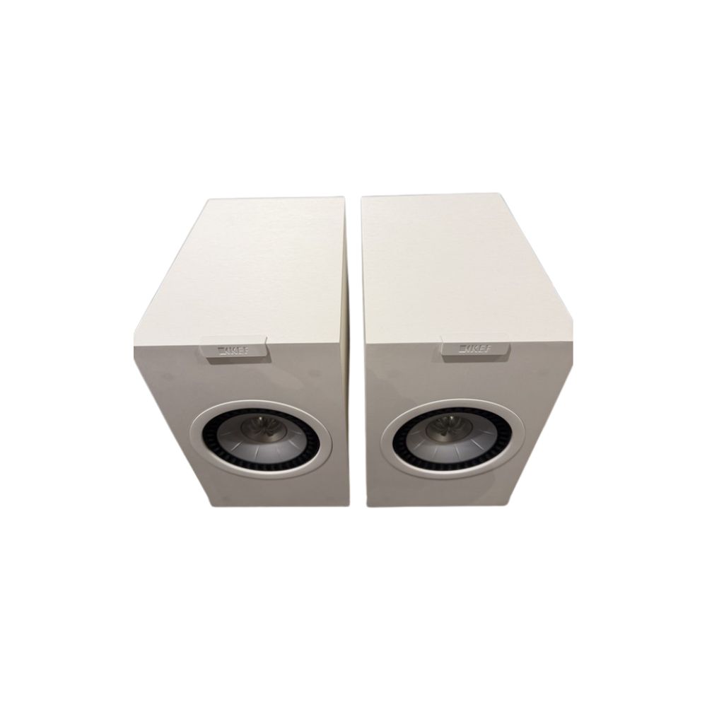 ノイズさえ着色しない   ‐ KEF  Q1 Meta ‐