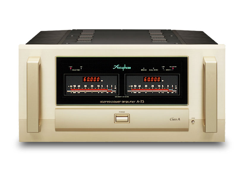 Accuphase A-75