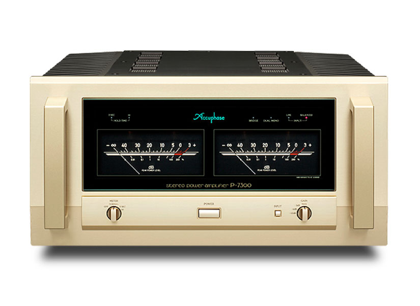 Accuphase P-7300