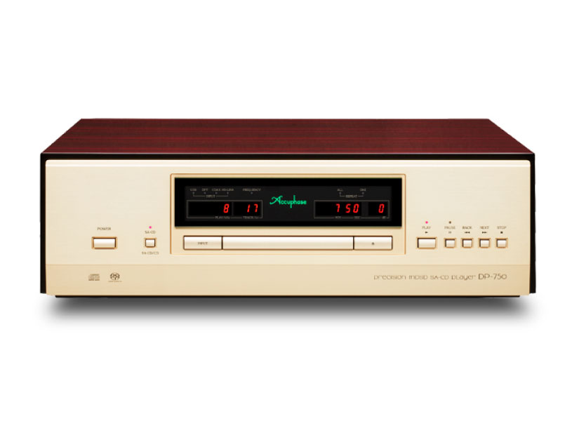 Accuphase DP-750