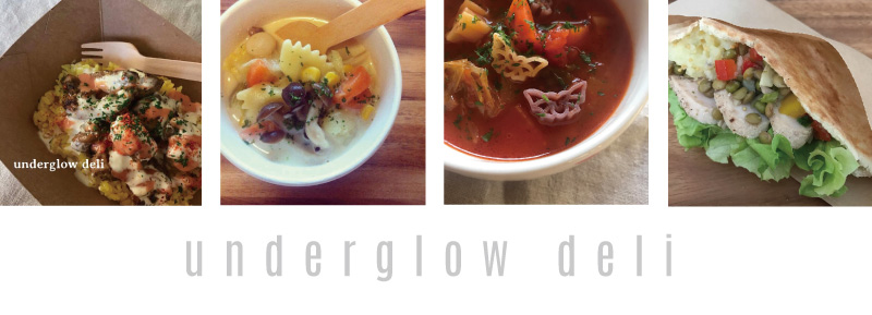 underglow deli