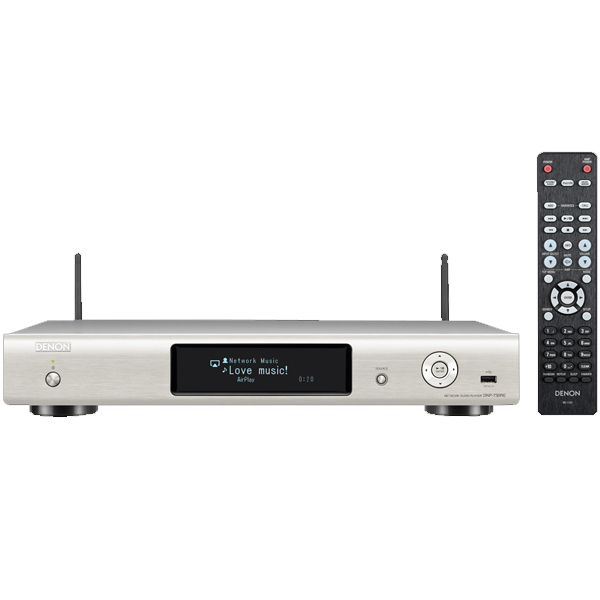 DENON ネットワークプレーヤー DNP-730RE Amazon.co.jp: Denon ネットワークオーディオプレーヤー
