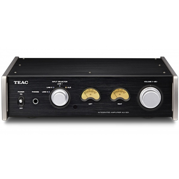 TEAC/プリメインアンプ/AX-501【店頭展示有・ご試聴可】 送料：B 高級 