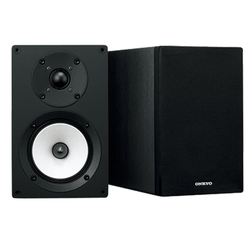 スピーカー ONKYO 2way D-055(ペア)-