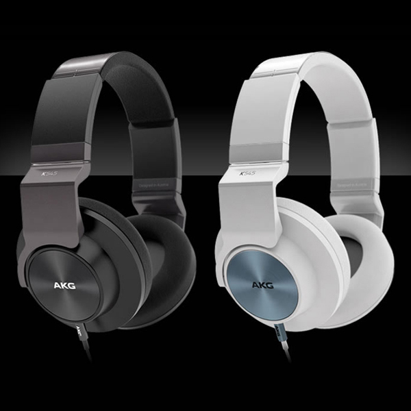 【月曜まで】AKG K545 ヘッドホン ホワイト 有線モデル AKG/ヘッドフォン/K545 高級オーディオ,ピュアオーディオ専門店 あなた