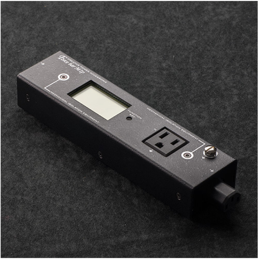 光城精工/モニター付電源タップ/Force bar M1P 高級オーディオ,ピュア