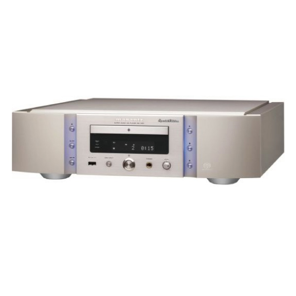 marantzのCDプレーヤー、SA-14S1SEのご紹介です。