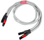 iڍ F NVS/XLRP[u/Silver Inspire S XLR Cable
