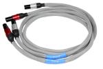 iڍ F NVS/XLRP[u/Silver1 S XLR Cable